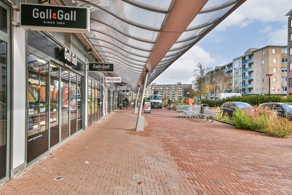 Medium property photo - Chet Bakerstraat 199, 1066 GJ Amsterdam